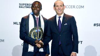 Specific objectives fueled MLS SuperDraft chaos