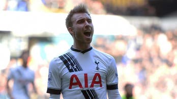 Tottenham come from behind to thrash lowly Sunderland