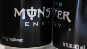Father sues Monster Energy over son's death