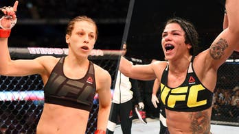 Why Gadelha's coach thinks TUF between her and Joanna Champion will be 'horrible'