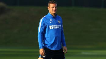 Nemanja Vidic rescinds contract with Inter Milan