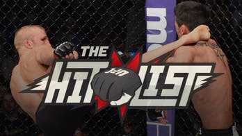 The Hitlist: The Top 5 Moments of UFC Fight Night