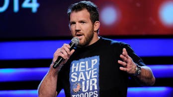 Ryan Bader donates large portion of sponsor money to Hire Heroes USA