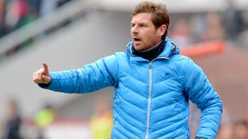 Villas-Boas reveals shock at Mourinho axe