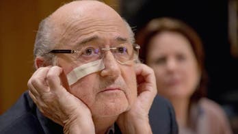 Blatter still being paid by FIFA despite suspension