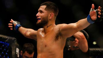 Jorge Masvidal reveals if he would fight teammate Tyron Woodley for the UFC title