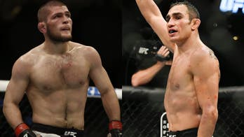 Nurmagomedov, Ferguson blast Conor McGregor ahead of interim title-fight showdown