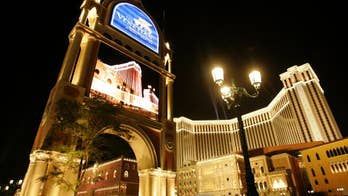 Adelson settles lawsuit with ex-head of China casino unit