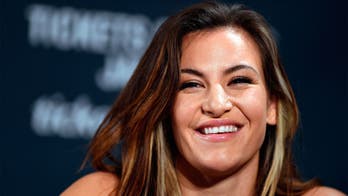 Miesha Tate willing to fight Cris 'Cyborg' Justino in the UFC