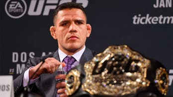 Rafael dos Anjos: I'm going to make Conor McGregor bleed