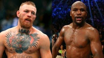 Colin Cowherd thinks Conor McGregor is playing Floyd Mayweather