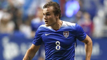Jordan Morris headlines USA team seeking Olympic qualification