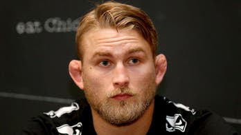 Alexander Gustafsson: UFC fighters are underpaid