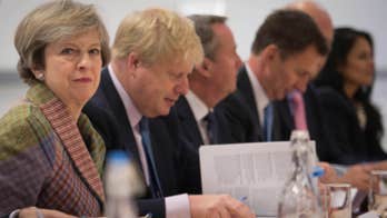 UK court ruling threatens to delay Brexit; government vows to stay on track