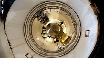 Air Force officials say human error to blame for damaged nuclear missile