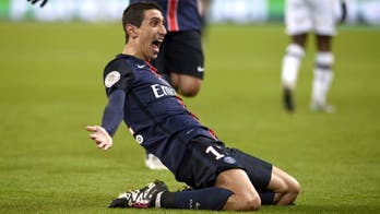 Angel Di Maria shows Man United what they're missing