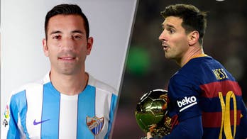 Live: Barcelona visit Malaga aiming to return to top of La Liga