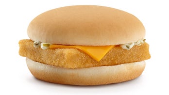McDonald's Filet-O-Fish to carry 'sustainable' labeling