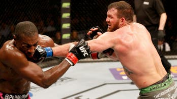 Ryan Bader: No one is giving me a chance, and I love that