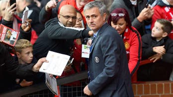 Mendes dismisses reports that Mourinho has written to United