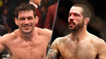 Demian Maia faces Matt Brown at UFC Fight Night in Brazil