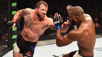 Ryan Bader vs. Ilir Latifi expected for UFC in Germany on Sept. 3