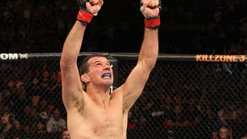 Anthony Perosh retires from MMA competition