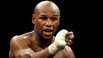 Floyd Mayweather: 'I think the fight will happen' with Conor McGregor