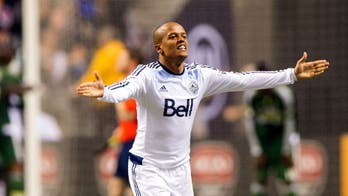 Earnshaw takes up role with Vancouver Whitecaps