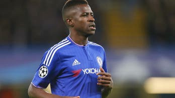 Ramires leaves Chelsea to sign for Chinese club
