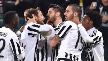 Morata nets double as Juventus beat Inter in Coppa semi opener