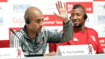 Boateng injury adds to Bayern woe in final Guardiola season