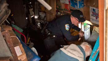 Alaska police uncover tunnel system searching for fugitive