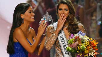 Miss France crowned Miss Universe in Philippines