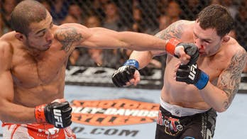 Jose Aldo responds to Frankie Edgar's injury criticism