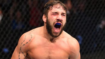 Jimmie Rivera beats Iuri Alcantara in front of home state crowd in New Jersey