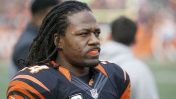 Former Cincinnati Bengals defensive back Adam 'Pacman' Jones attacked at airport, police say