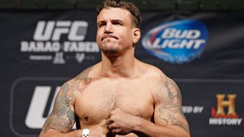 Watch the UFC Fight Night: Mir vs. Hunt weigh-in