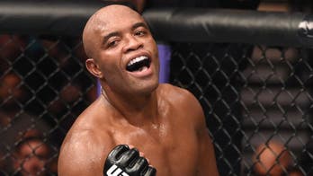 Anderson Silva is having fun again and shooting for the impossible