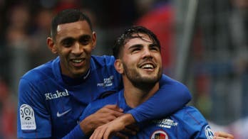Caen make it back-to-back wins, down Nice in Ligue 1