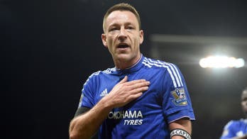 John Terry will leave Chelsea at the end of the season