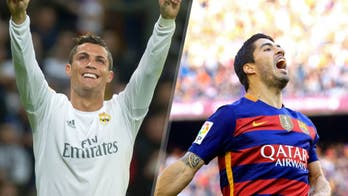 Barcelona, Real Madrid show their strengths at top of the table
