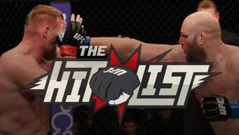 The Hitlist: The 5 top moments of UFC on FOX
