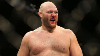 Ben Rothwell flagged for potential doping violation by USADA