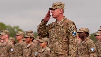 3rd ID Soldiers to Deploy to Europe this Year in Response to Russia