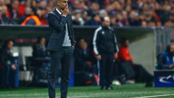 Atletico Madrid reaches Champions League final on away goals