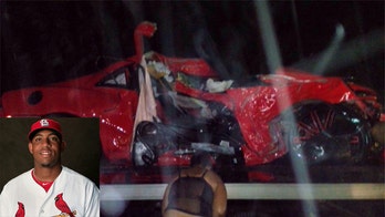 Cardinals outfielder, star prospect Oscar Taveras dies in car accident in DR