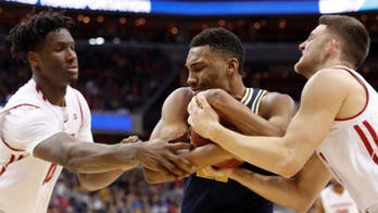 Wolverines understand fate helped them make it to Indy