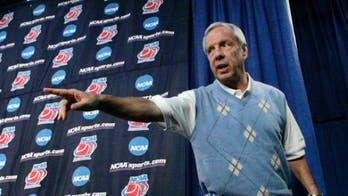 A look at Friday's opening round of the NCAA Tournament