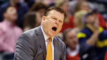 Underwood settles in at Illinois after 1 year at Oklahoma St